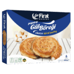 Peynirli-Gül-Böreği